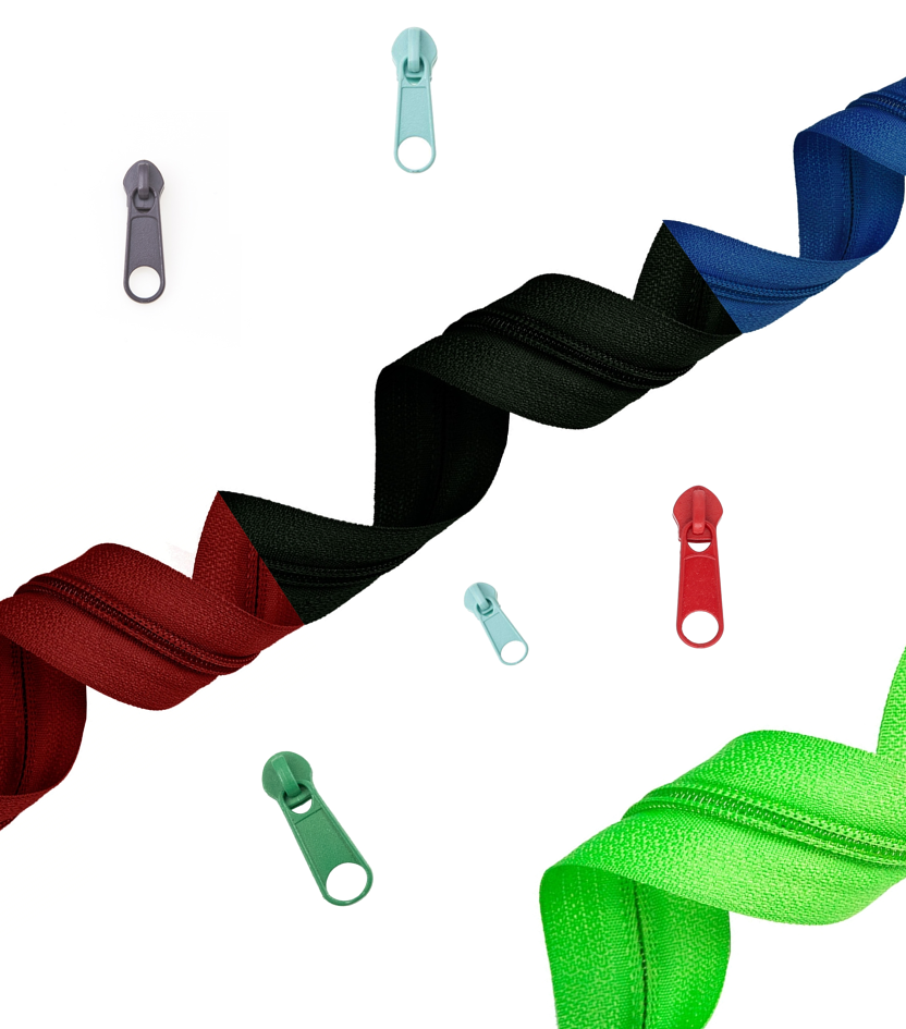 Zipy-metráž a jezdce