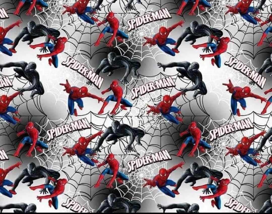 PŘEDOBJEDNÁVKA -Spider- teplákovina