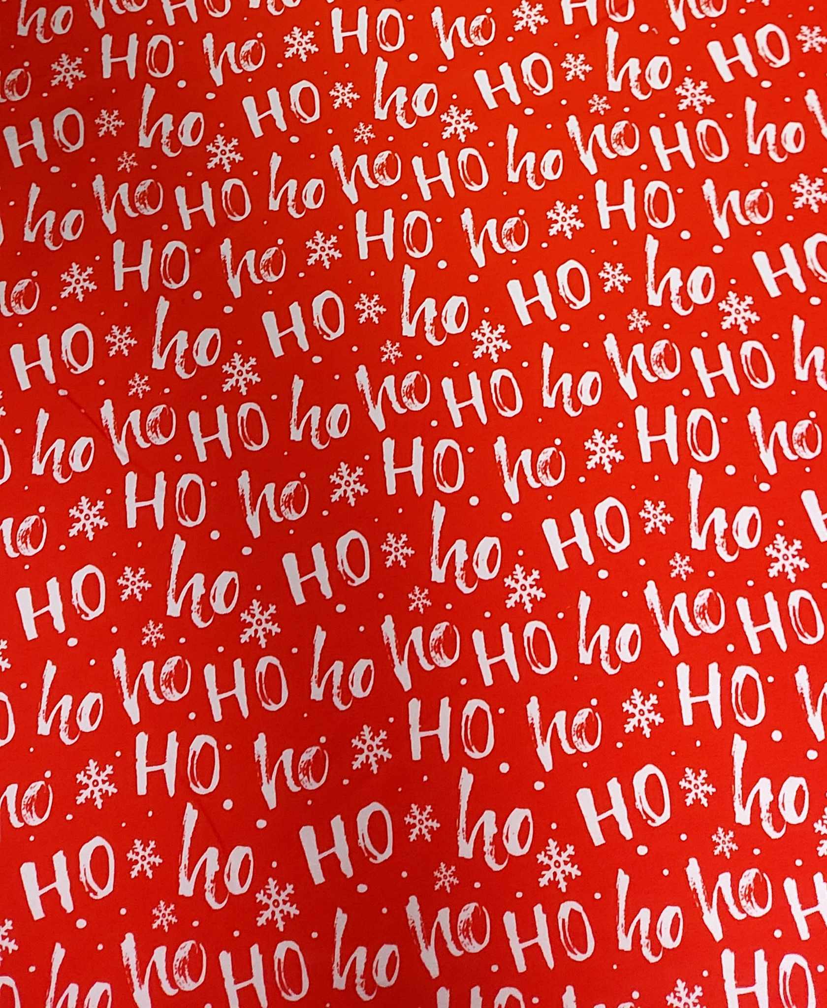 Teplákovina - HO HO