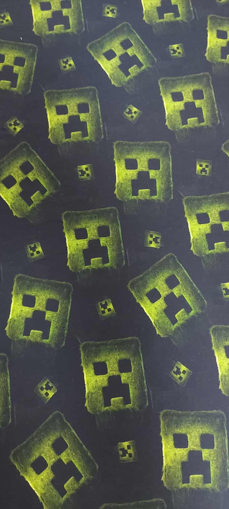 Teplákovina - Tmavý Minecraft