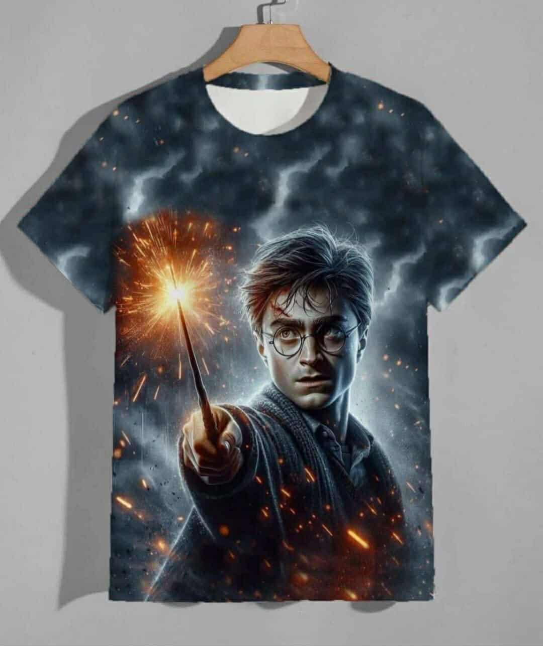 Panel - Harry Potter 80x180cm - teplákovina