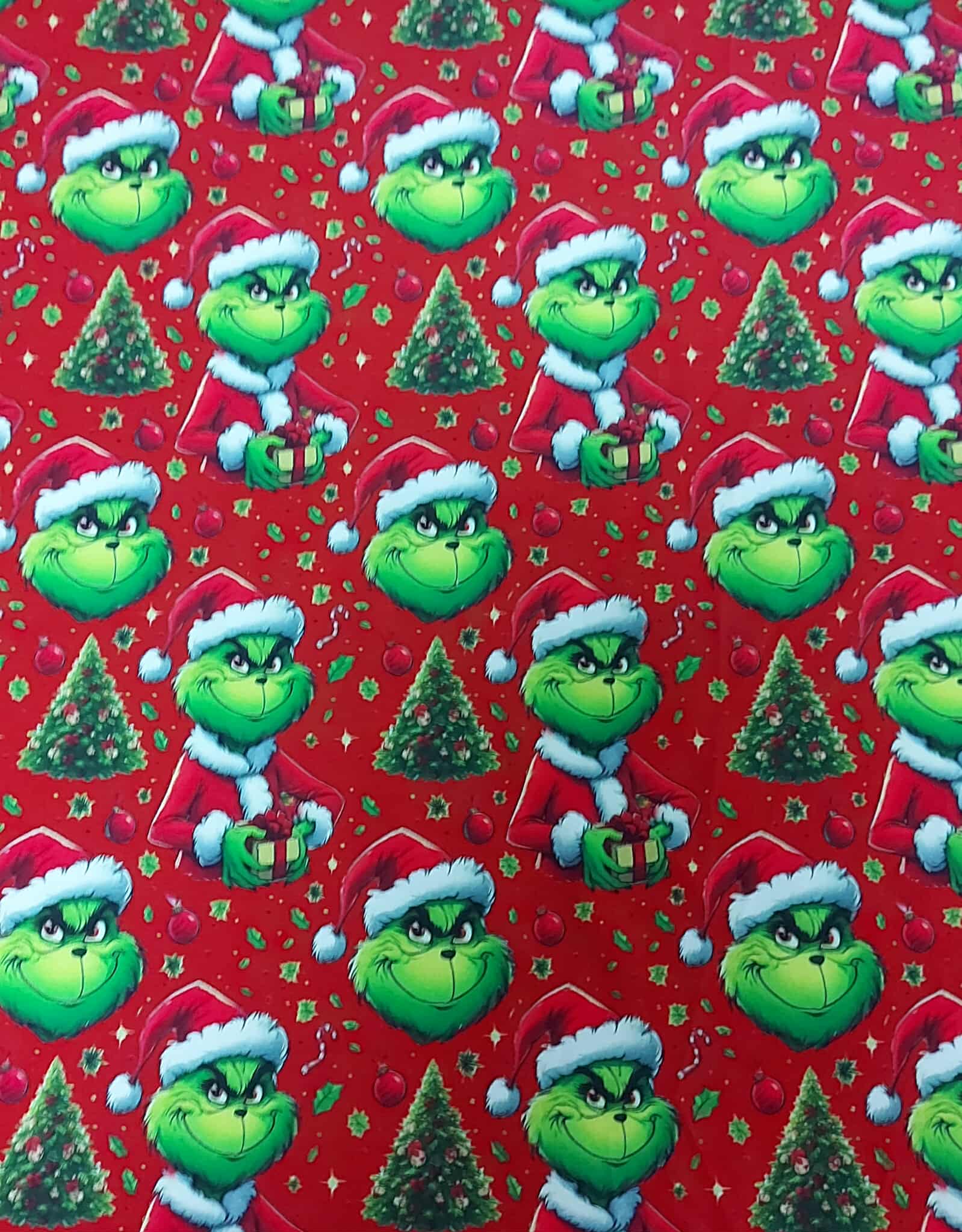 Teplákovina - Grinch
