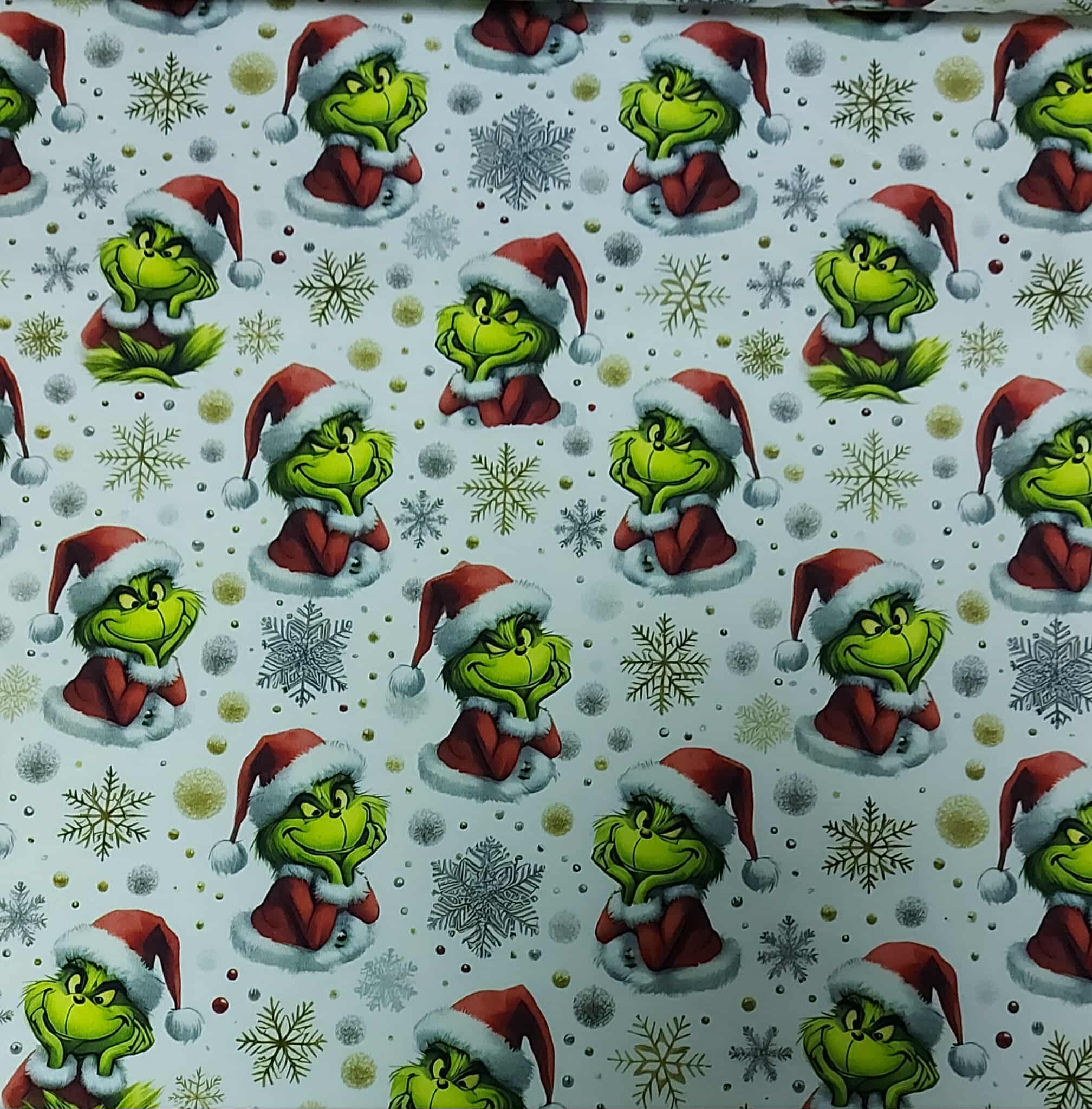 Teplákovina - Grinch