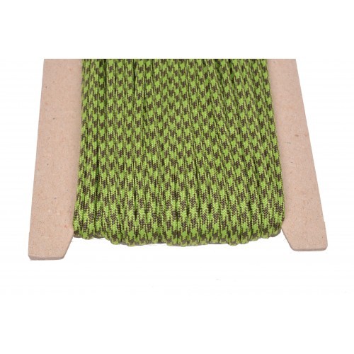 Šnůra PARACORD 4mm - Nosnost až 270 kg
