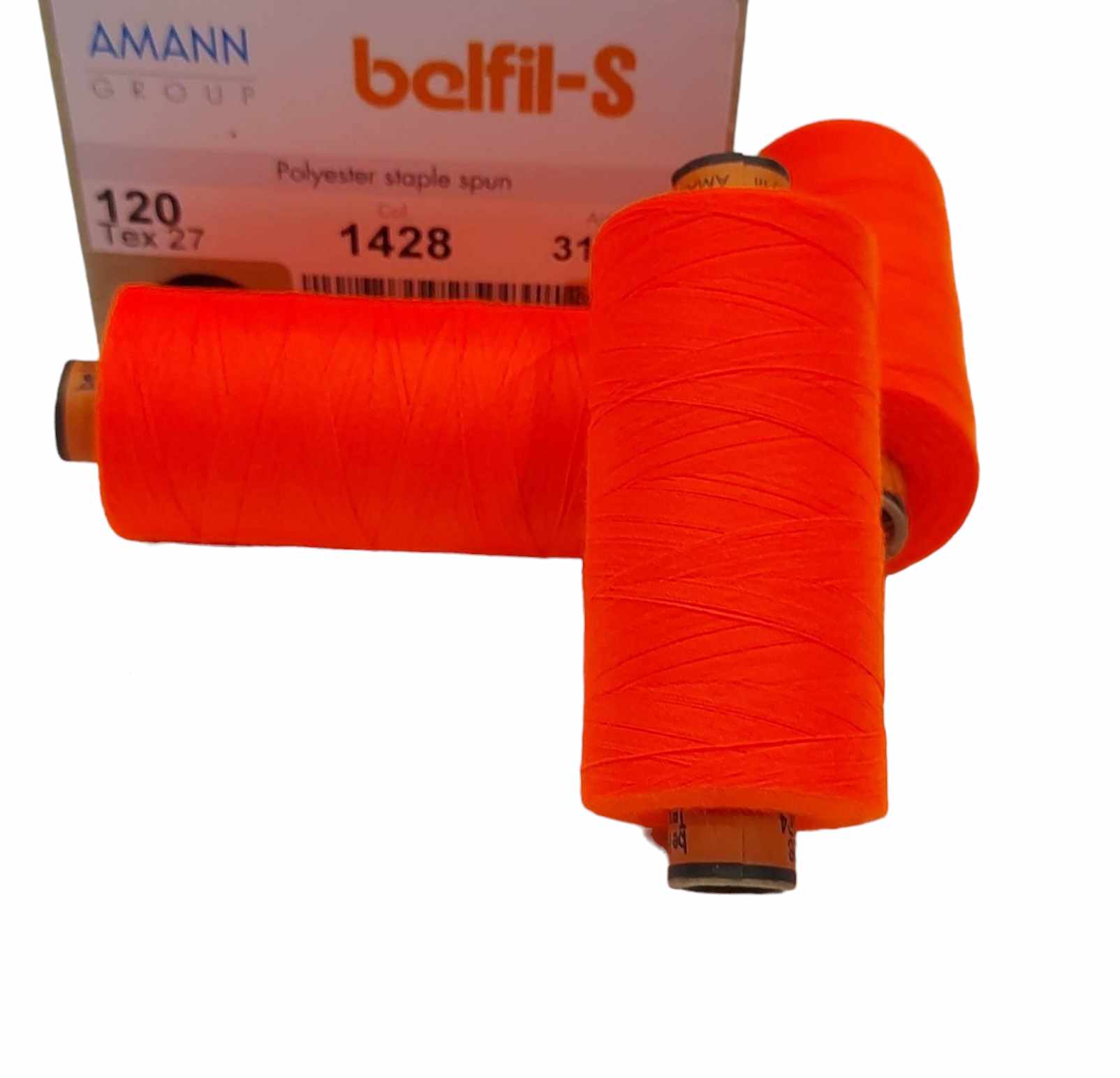 Belfil-s Neon Oranžová 1428