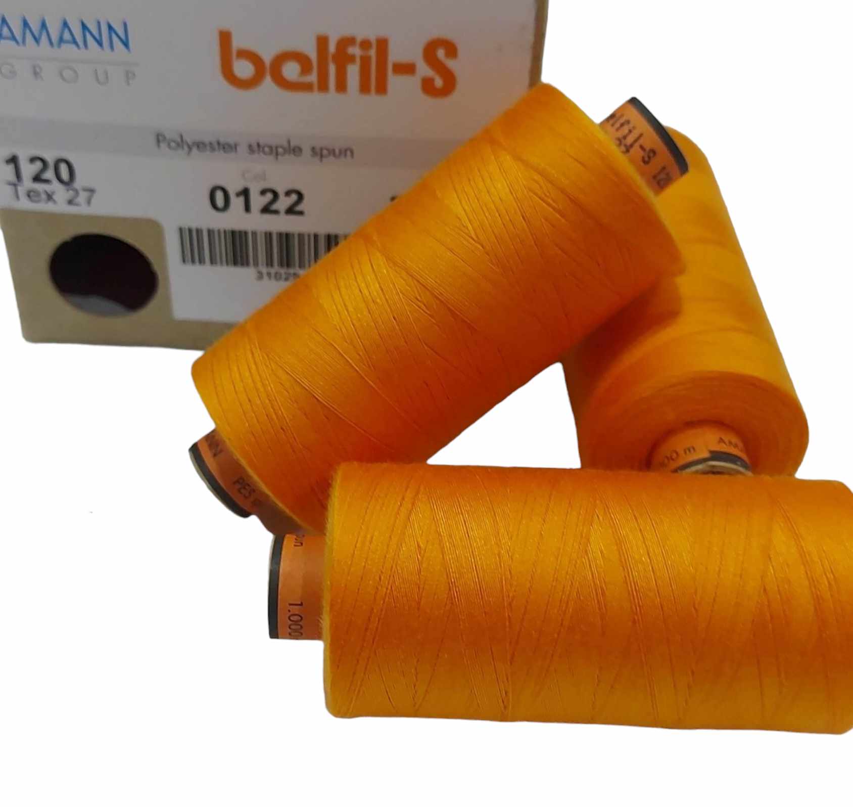 Belfil-s Oranžová 0122