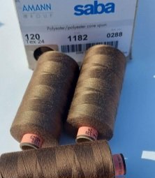 Saba hnědá 1182