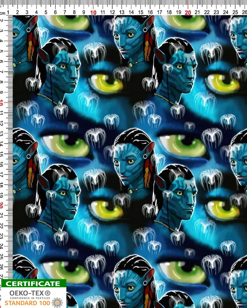 Úplet - Avatar