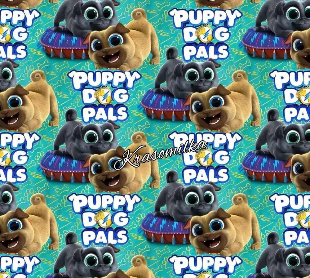 Úplet - PUPPY-DOG