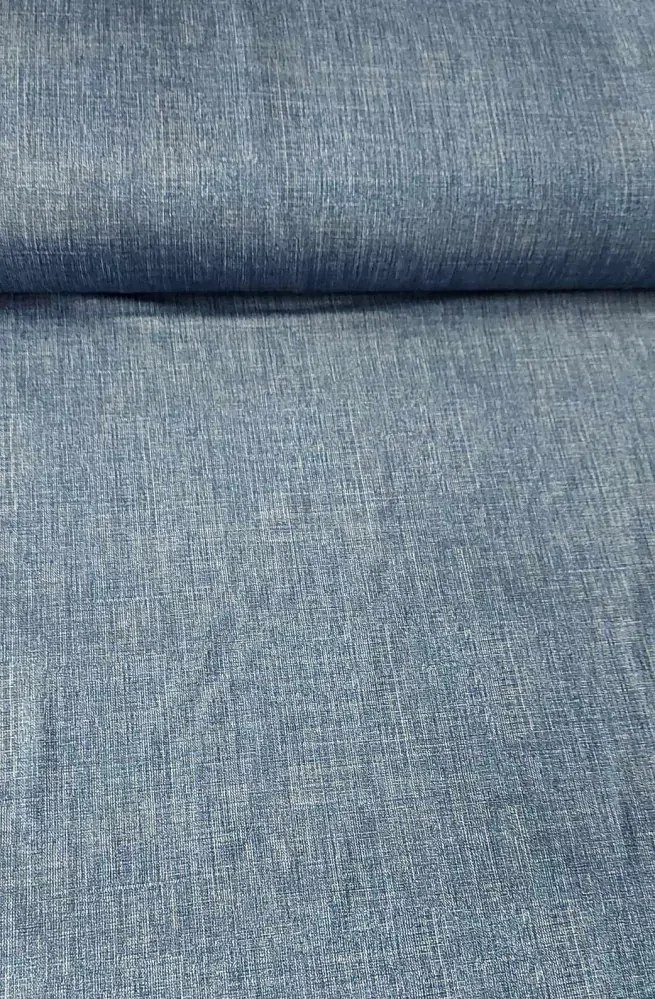 Silver - funkční úplet - Modrý Jeans
