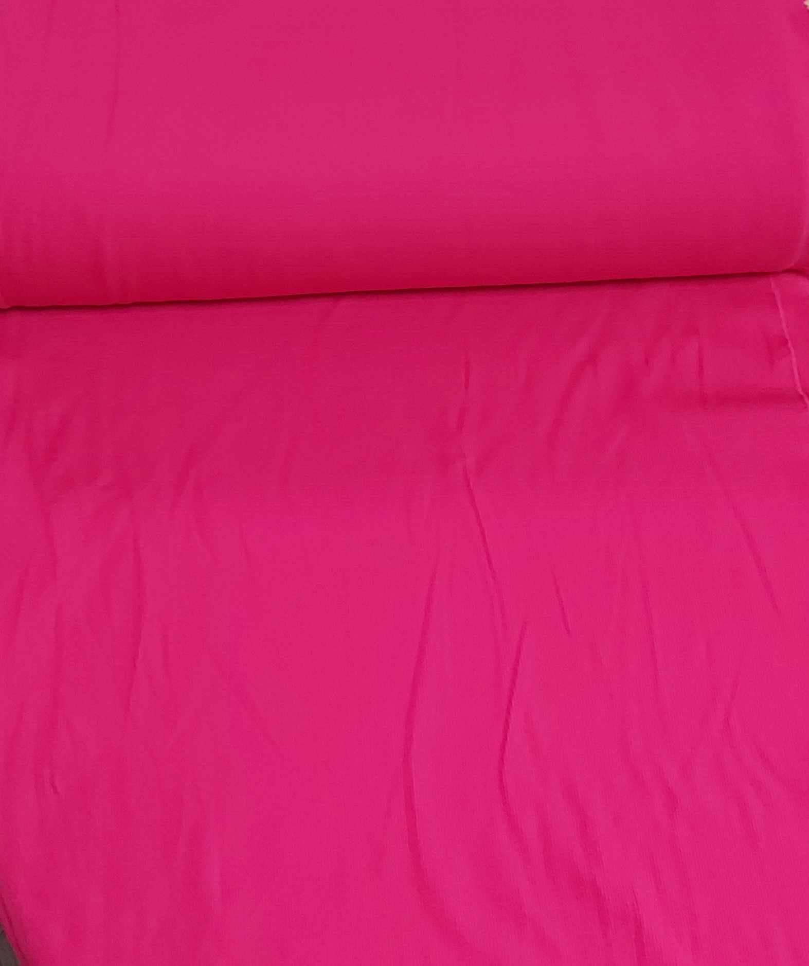 Náplet žebrovaný - magenta