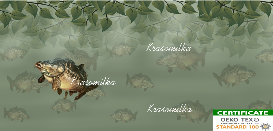 Panel - Ryba 80x150cm