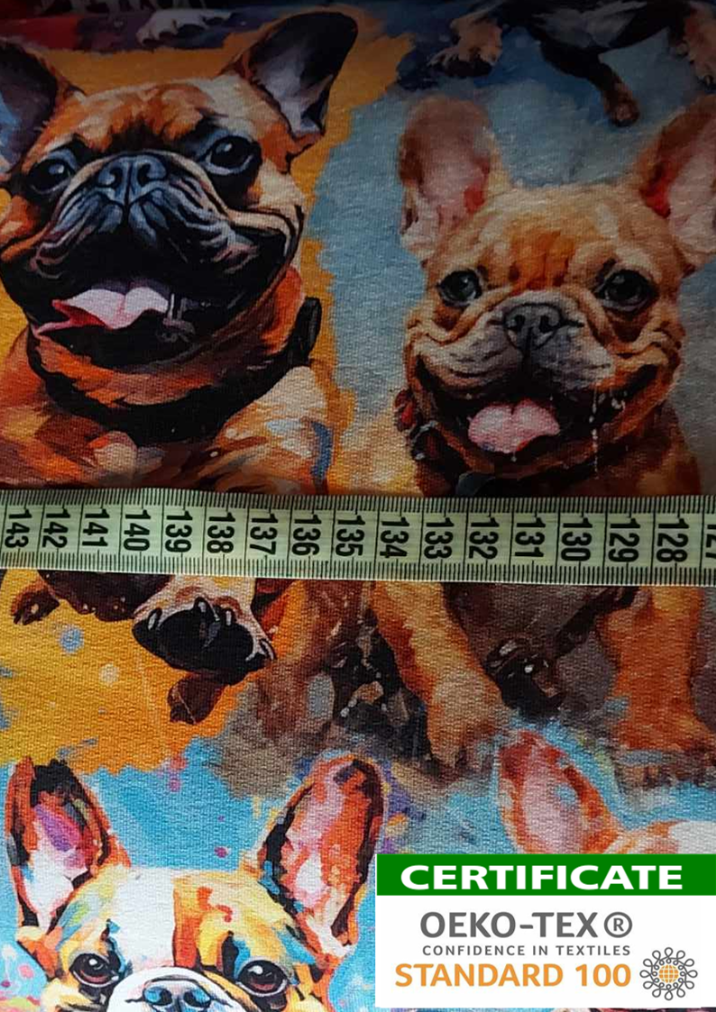 Teplákovina - Bulldog