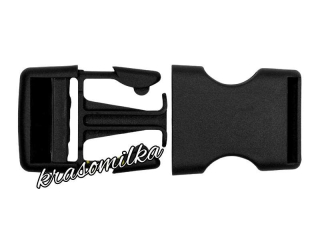 Plastová spona ( Trojzubec) 20mm