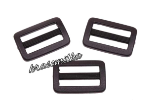 Plastová spona 30mm pruvlecna-zkracovac