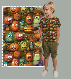 Úplet - Dýňáčci