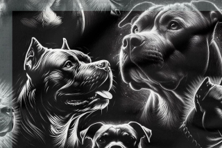 Teplákovina - Černý BULL