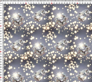 Teplákovina - Diamant v lesku