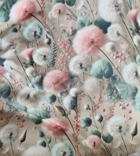 Úplet - Pampelišky