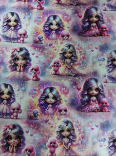 Teplákovina - Panenka