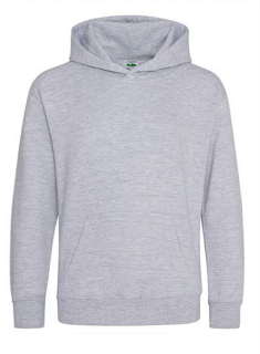 Teplákovina - Světle šedý melír