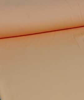 Náplet žebrovaný - broskev 