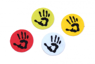 Nažehlovací aplikace