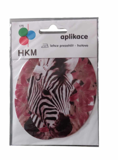 Nažehlovací aplikace