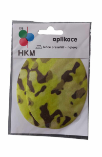 Nažehlovací aplikace