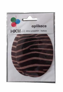 Nažehlovací aplikace