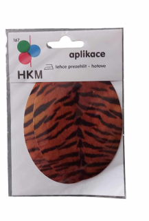 Nažehlovací aplikace