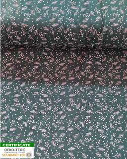 Teplákovina - Vánoční větvičky