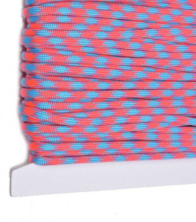 Šnůra PARACORD 4mm nosnost až 270 kg