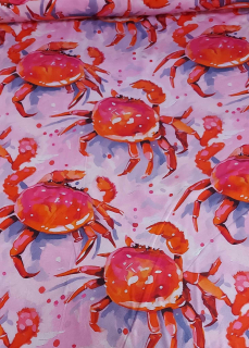 Úplet - Mořský krab